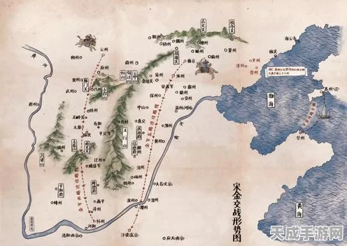 燕云十六声，探秘庙堂暗涌碎片的神秘藏身之处