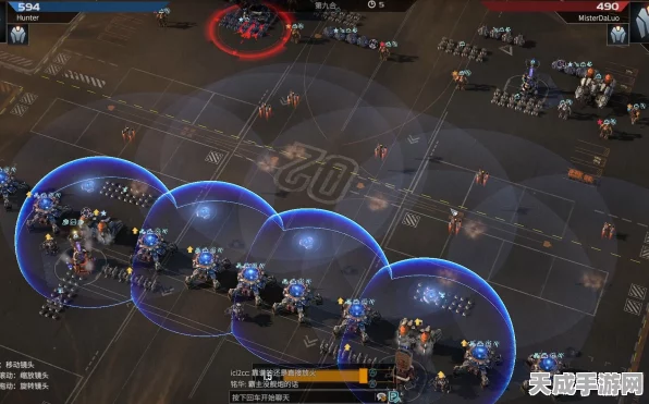 探秘钢铁指挥官独特血量机制，掌控战场胜负关键