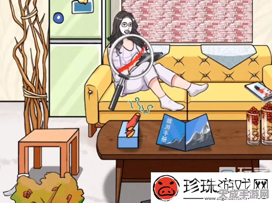 疯狂梗传男人兴趣大揭秘！通关秘籍全在这