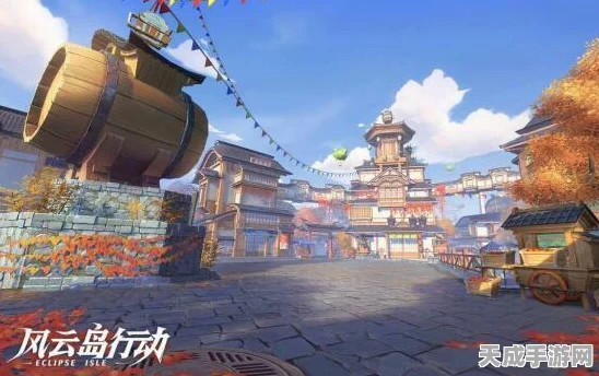 风云岛行动，揭秘屋顶隐藏宝箱，高手必争之地！
