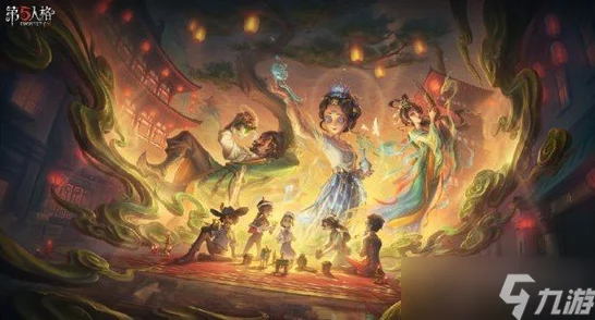 第五人格全新求生者温迪福特震撼登场！技能与玩法全解析