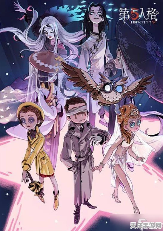 第五人格全新求生者温迪福特震撼登场！技能与玩法全解析