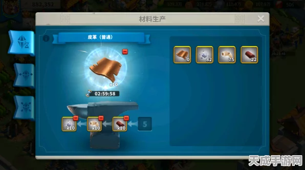 万国觉醒，铁匠铺解锁秘籍大公开