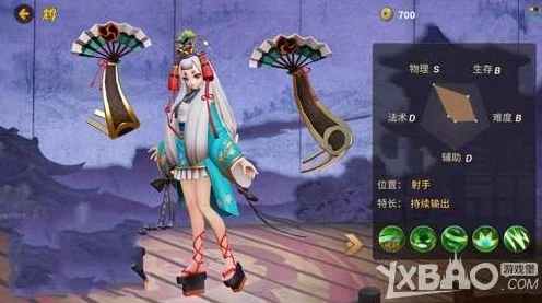 青行灯决战平安京，灵咒搭配与团战致胜秘籍大公开