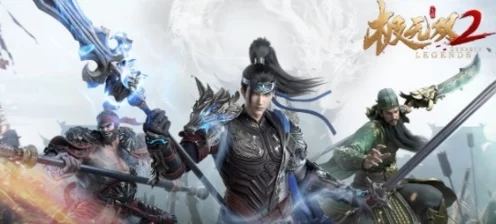 极无双2武将重塑机制全解析，重置武将，再启征途
