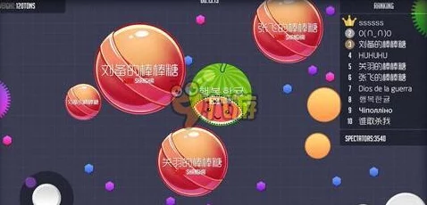 球球大作战深度攻略，揭秘生存模式电池高效获取策略