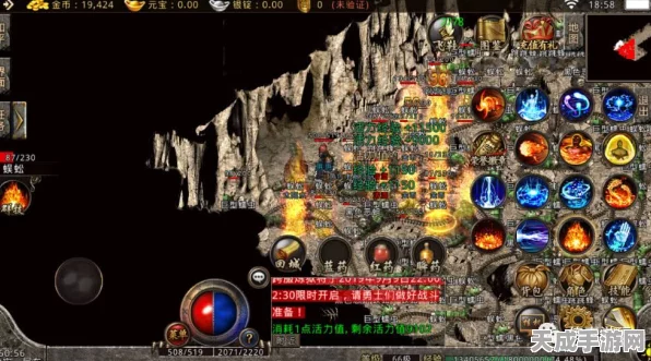 魔域法师速成秘籍，高效升级不靠蛮力，策略为王！