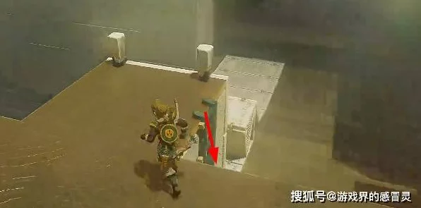 塞尔达传说王国之泪，揭秘马亚米伊神庙的通关秘籍与隐藏挑战