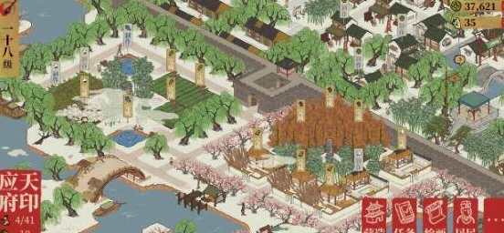 玩转江南百景图，天妃宫免费获取秘籍