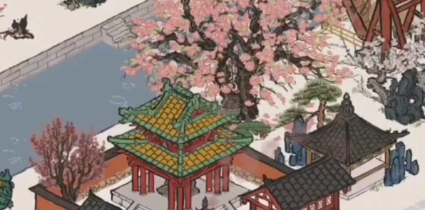 玩转江南百景图，天妃宫免费获取秘籍