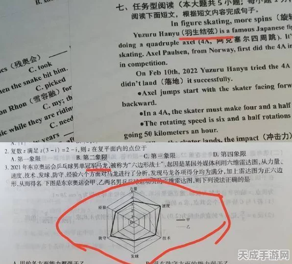 原神阶段性统考大揭秘，试卷深度解析与独家分享