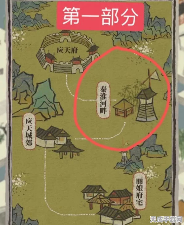 江南百景图退步原来是向前高难关卡深度解析与通关秘籍