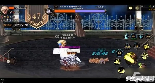 DNF 手游韩服，勇闯迷妄之塔 61 层通关秘籍