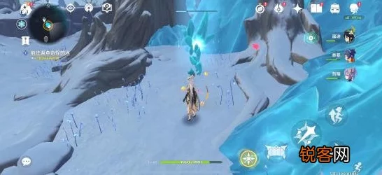 原神探索揭秘，解锁雪山七天神像的详尽攻略