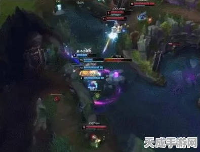 掌控巴德天赋 制霸 LOL 战场