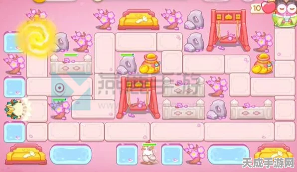 保卫萝卜4攻略揭秘，秋妃传54关通关秘籍大公开