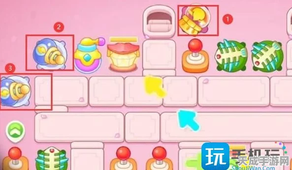 保卫萝卜4攻略揭秘，秋妃传54关通关秘籍大公开