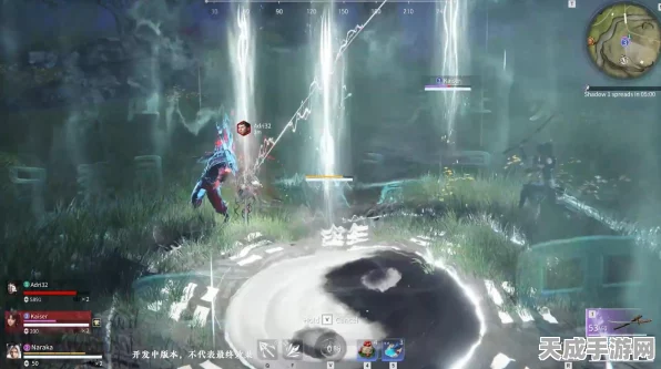 永劫无间高手秘籍，无尘F1两仪剑绝技连招深度剖析