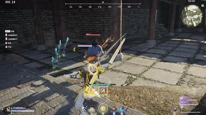 永劫无间高手秘籍，无尘F1两仪剑绝技连招深度剖析