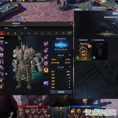 命运方舟，顶尖装备强化秘籍，揭秘高效强化圣地，加速你的勇者征途