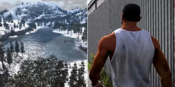 GTA5线上彩蛋大揭秘，详尽位置指南，解锁隐藏世界的秘密