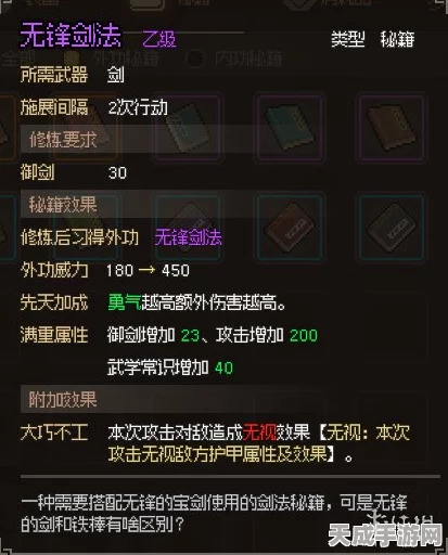 大侠立志传，揭秘强力武器图纸的获取秘籍