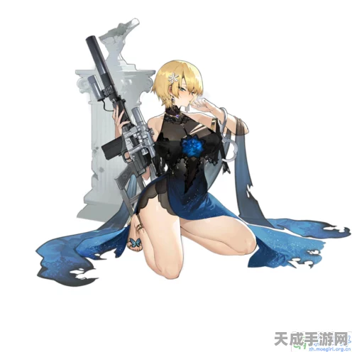 少女前线VSK-94儿童节限定皮肤，烈日炫舞，童趣新装深度评测