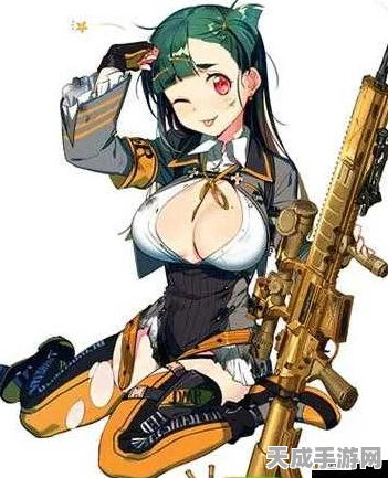 枪娘魅力大揭秘，少女前线G28深度评测与实战表现