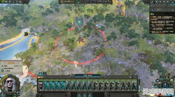 帝国时代2，国家兵种深度剖析与战术运用