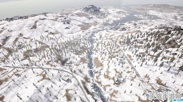 绝地求生雪地地图致胜秘籍大公开