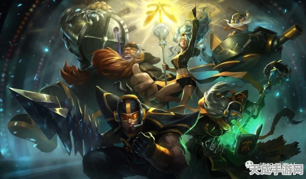 LOL 三周年限定皮肤大揭秘，惊喜与珍藏