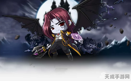 冒险岛挑战赛，揭秘高效驱赶恶魔策略，赢取豪华游戏礼包！