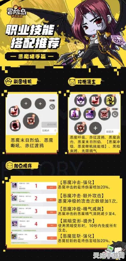 冒险岛挑战赛，揭秘高效驱赶恶魔策略，赢取豪华游戏礼包！