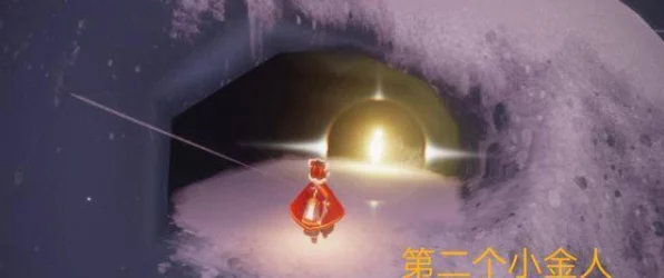 光遇表演季，小金人神秘位置全揭秘