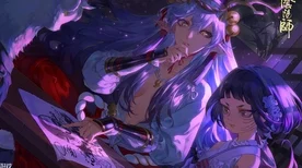 阴阳师，蝎女领衔的 PVE 超强阵容全解析
