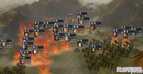 武圣三国，制霸战场的无敌阵容搭配秘籍