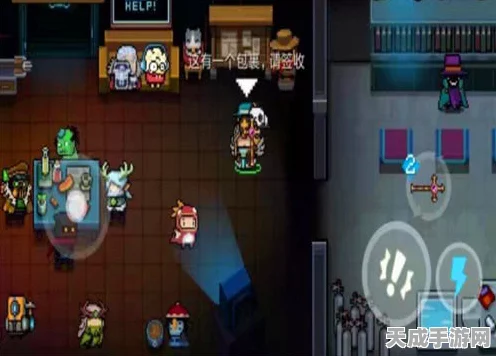 决战地牢神秘南瓜旅社玩法大揭秘
