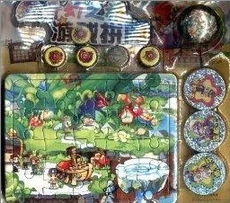 洛克王国揭秘，十二花神全解析，探索花之秘境的奇幻之旅