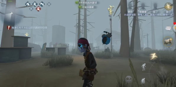 第五人格发电机位置全揭秘，探索庄园的电力之源