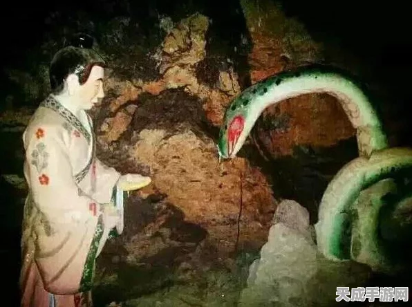 探秘人心不足蛇吞象中蛇的神秘含义