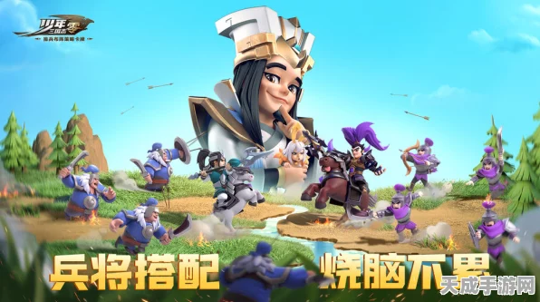 揭秘少年三国志零，马云禄的非凡战力与独特魅力