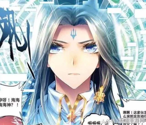 深空之眼，潮音波塞冬实战攻略，解锁水下神祇的终极奥义