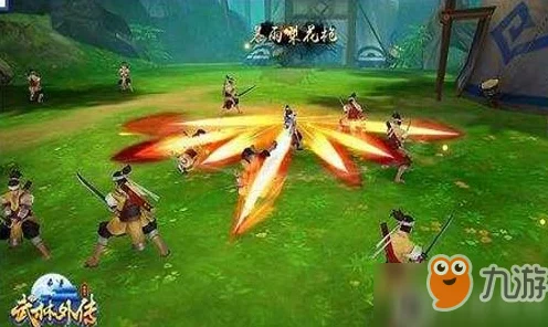 武林外传手游，探秘绝世武器的获取秘籍