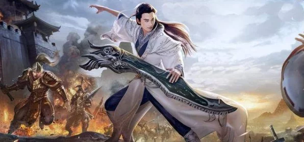 凡人修仙，踏上帝尊崛起的热血征程