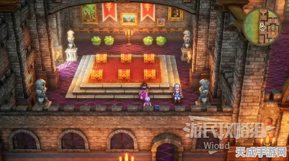 勇者斗恶龙3重制版，揭秘幽灵船探险全攻略，解锁神秘宝藏！