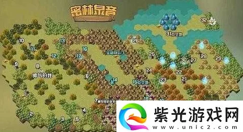 剑与远征森林大冒险，深度挑战攻略，全胜秘籍在此！