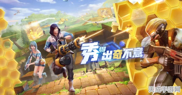 堡垒前线震撼更新，四臂修罗强势登场，携手破晓者共战妖魔！