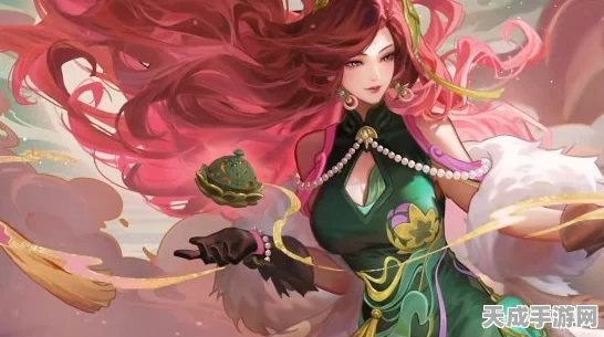 王者荣耀海月惊艳旗袍新皮，绝美风姿震撼来袭