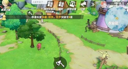 航海王热血航线，揭秘撒谎布宝藏任务的终极攻略