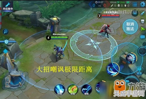 王者荣耀深度攻略，改版白起赛场新定位与实战技巧全揭秘
